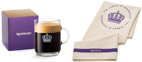 Jewels nespresso king - jewels, of