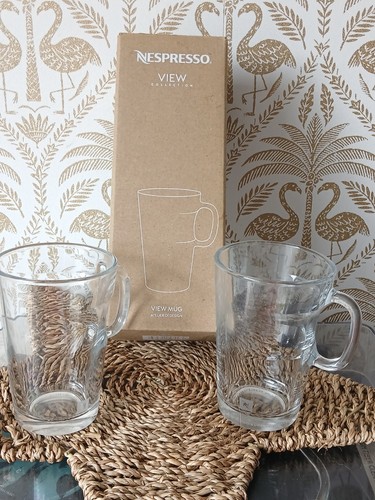 Nespresso view collection - nespresso,