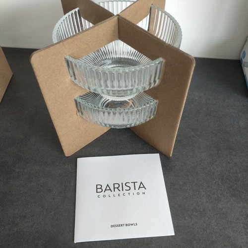 Nespresso barista collection - nespresso,