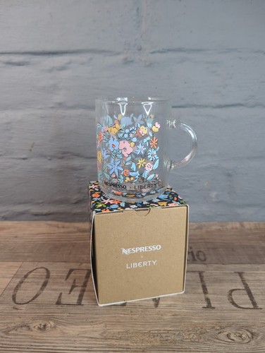 Nespresso liberty glass - nespresso,