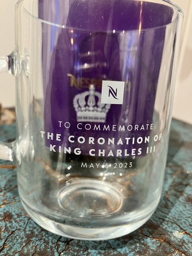Nespresso glass mug limited - nespresso,