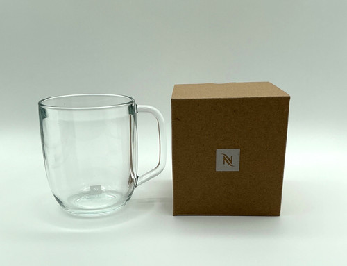 Nespresso signature coffee - nespresso, mug