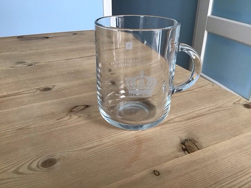 Nespresso glass mug - nespresso,