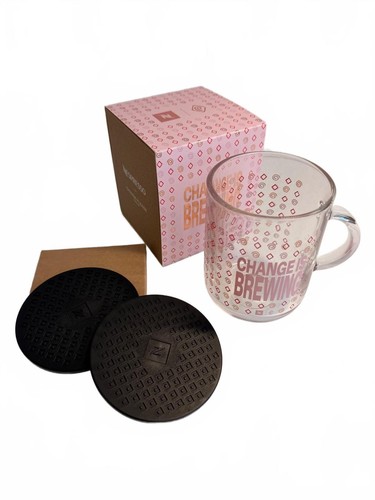 Nespresso change brewing - change,