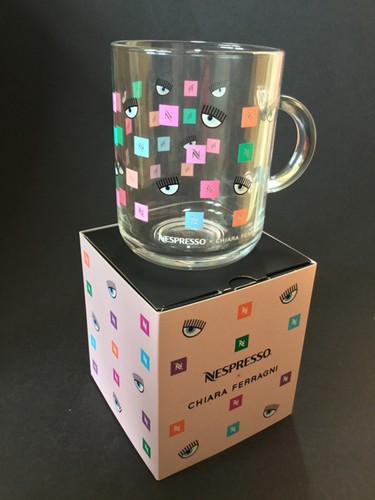 Nespresso chiara ferragni - x,