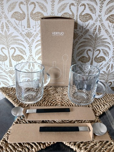 Nespresso vertuo coffee mugs - nespresso,