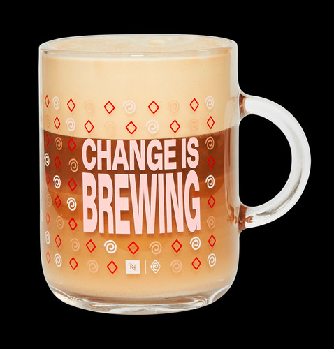 Nespresso change brewing - nespresso, is