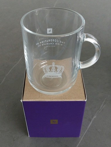 Jewels nespresso mug - jewels,