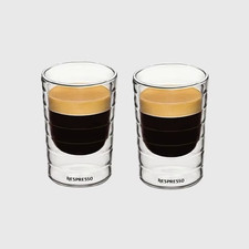 Nespresso Coffee Mug Double