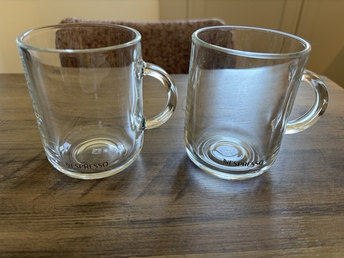 Nespresso virtuo glass - 2x,