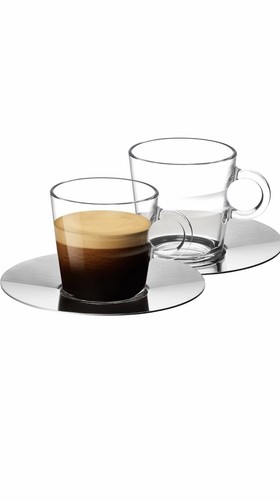Retired nespresso view lungo - view,
