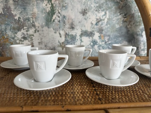 Set nespresso n white - 6,