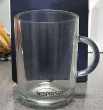 Nespresso Clear Glass Coffee