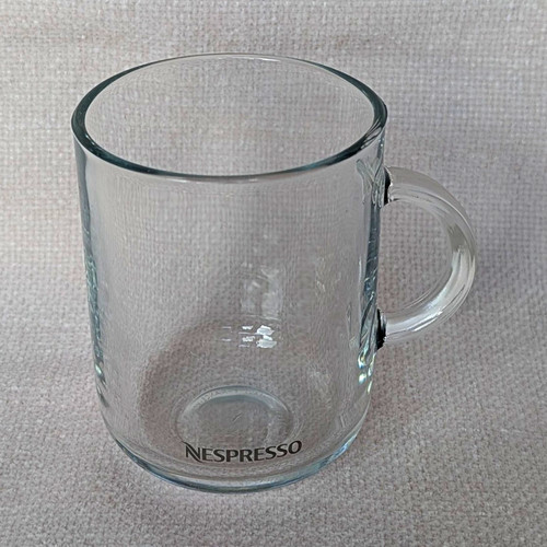 Nespresso vertuo clear glass - nespresso,