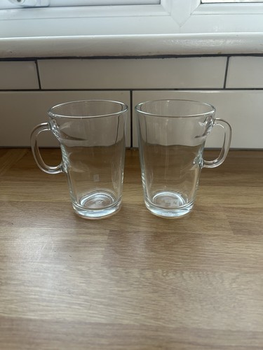 Nespresso tall coffee glass - nespresso,