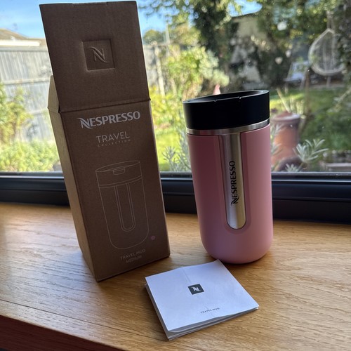 Nespresso travel mug medium - mug,