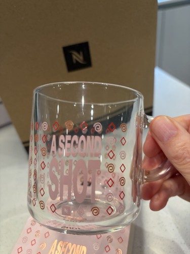 Nespresso coffee cup - nespresso,