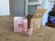 Nespresso Glass Mug, Gran