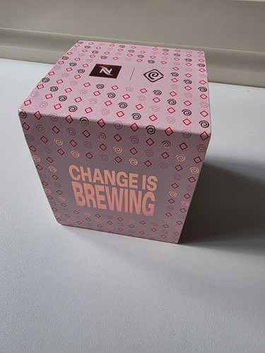 Nespresso limited edition - nespresso,