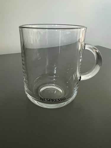Nespresso vertuo glass - glass, coffee