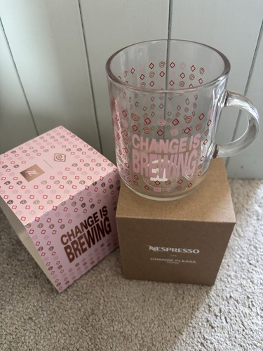 Brand new change brewing - brand, is