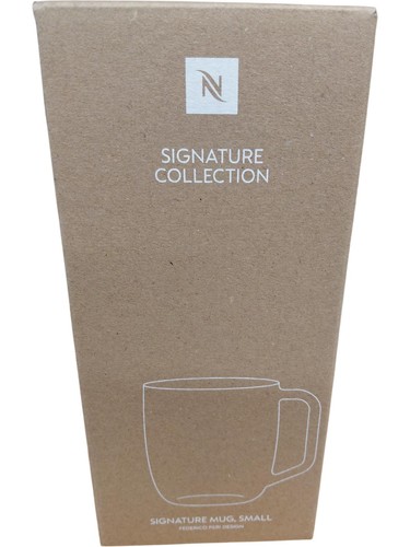 Nespresso signature collection - nespresso,