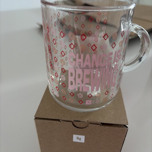 Nespresso coffee mug change - coffee,
