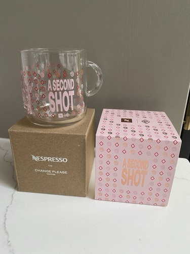 Nespresso change please gran - change,