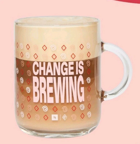Nespresso change brewing - nespresso,