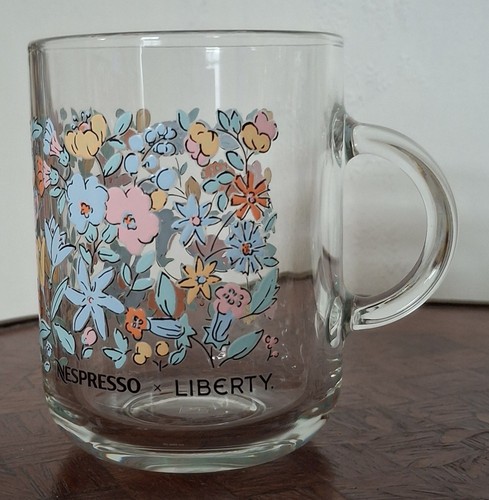 Nespresso liberty london - nespresso, x