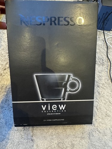 Nespresso view cappuccino cups - nespresso,