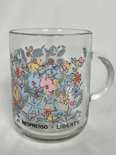 Nespresso liberty glass - nespresso,