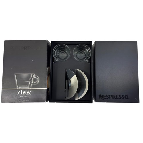 Nespresso view collection - nespresso,