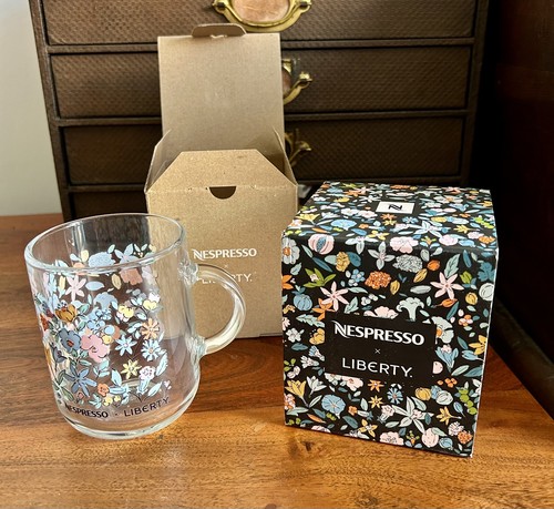 Nespresso liberty glass - x,