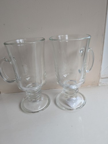 Latte glasses 240 ml hot - 2,