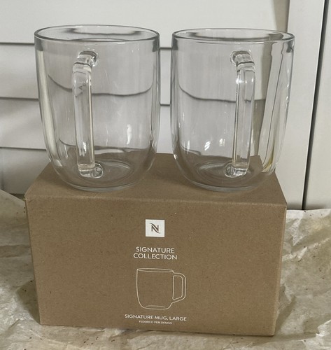 Nespresso signature collection - nespresso,