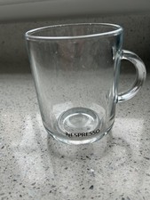 6 Nespresso Glass Vertuo