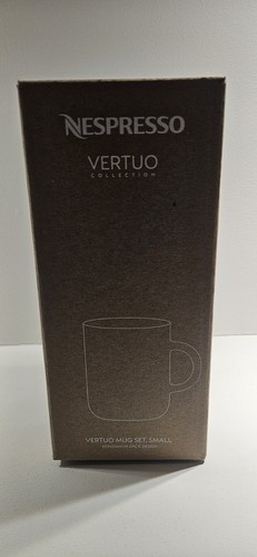 Nespresso vertuo mug set - vertuo,