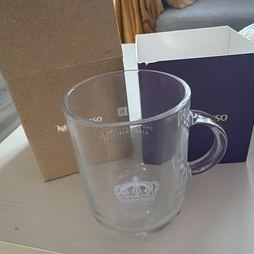 Jewels nespresso mug - of,