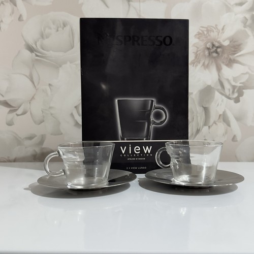 Nespresso view cappuccino - nespresso,