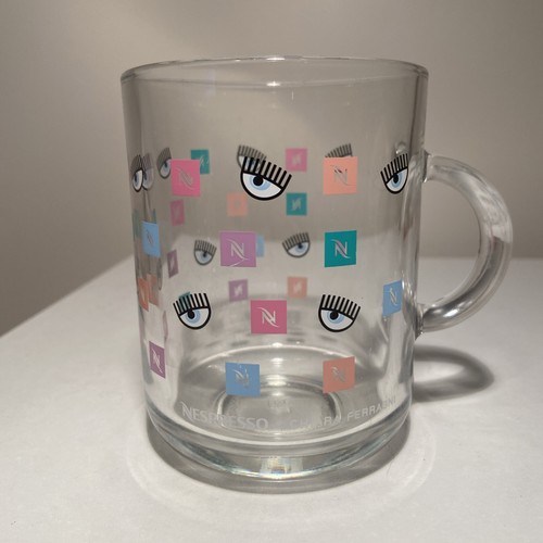 Nespresso chiara ferragni - chiara,