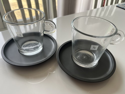 Nespresso glass cappuccino - nespresso, 2