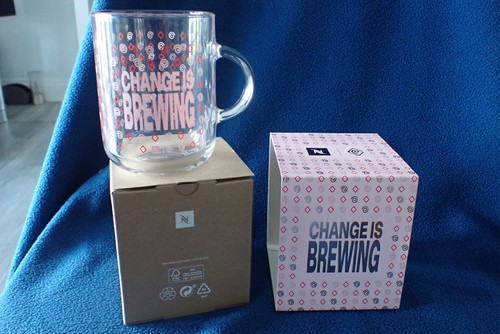 Nespresso coffee mug change - nespresso, is