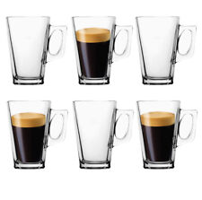 Latte Glasses 230 ml Hot Tea