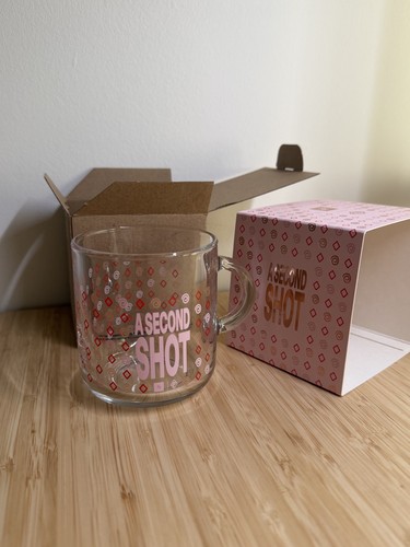 Nespresso glass mug gran - glass,