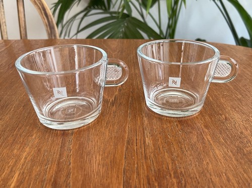 Pair nespresso cups made - nespresso,
