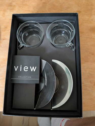 Nespresso view cappuccino cups - nespresso,