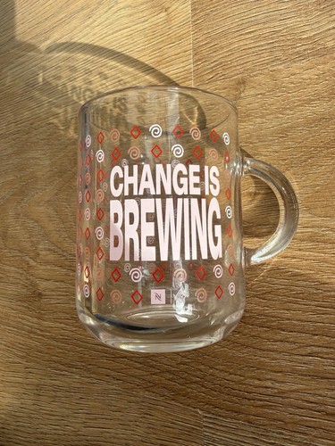Nespresso coffee mug - coffee, is