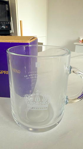 Nespresso limited edition - nespresso,