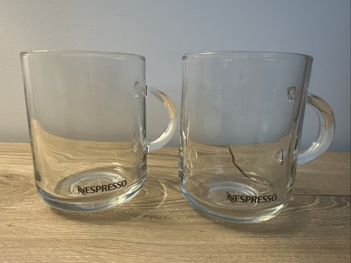 Nespresso clear glass - nespresso,